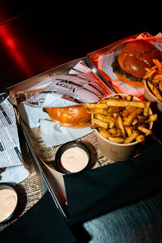 Bykyny Burger (Carrer de Muntaner, 215)