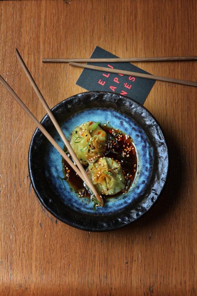 El Japonés (Passatge de la Concepció, 5)