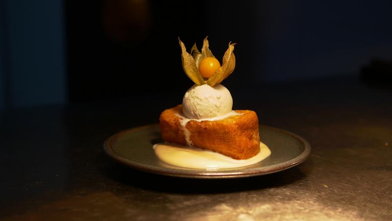 L’Enric Restaurant (Carrer d'Enric Granados, 41)
