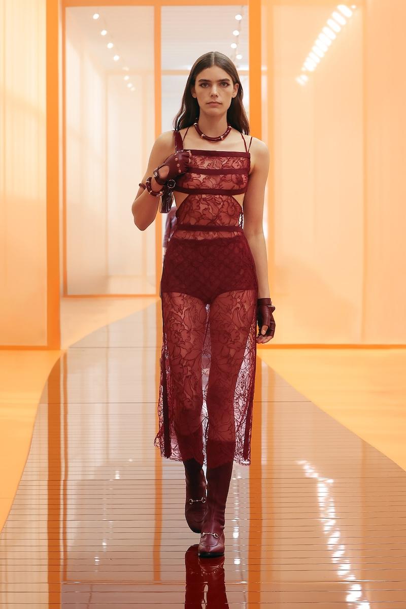 GUCCI Spring Summer 2025
