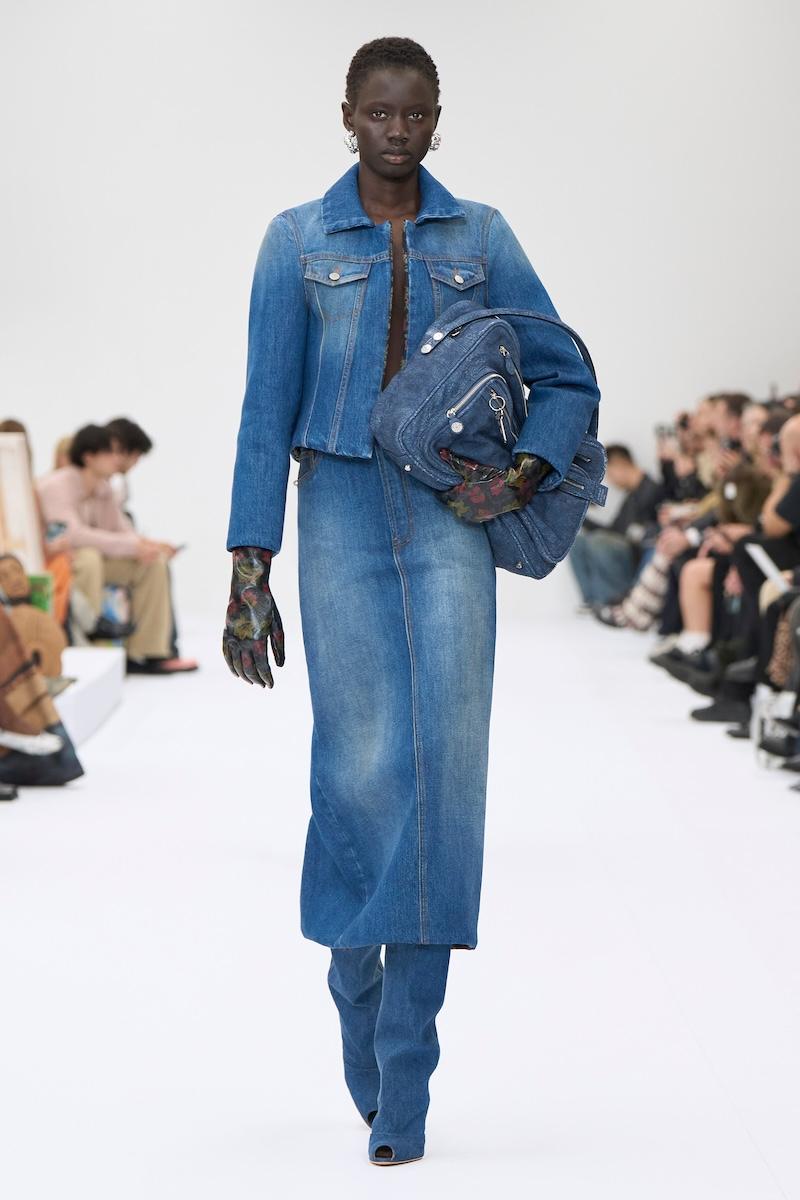 ACNE STUDIOS Spring Summer 2025
