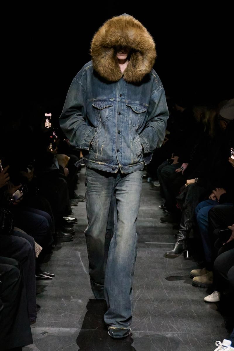 BALENCIAGA Fall Winter 2025