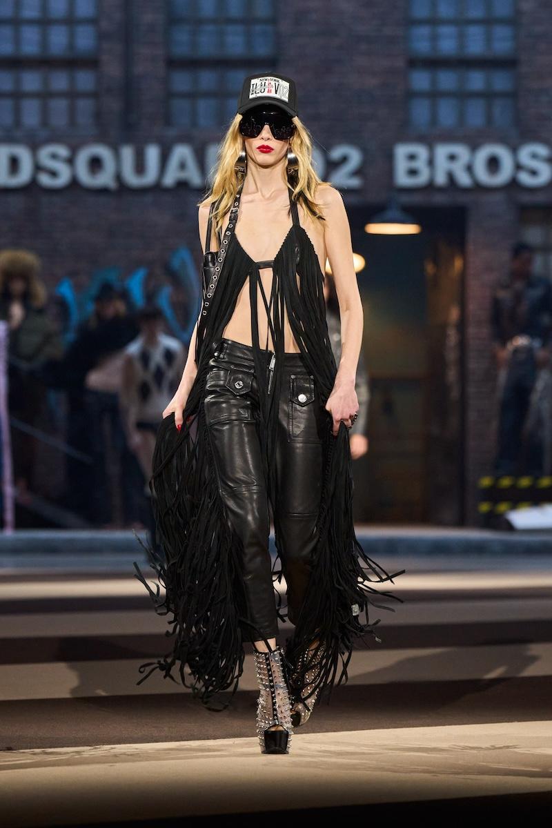 DSQUARED2 Fall Winter 2025