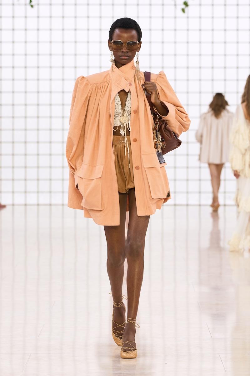 CHLOÈ Spring Summer 2025