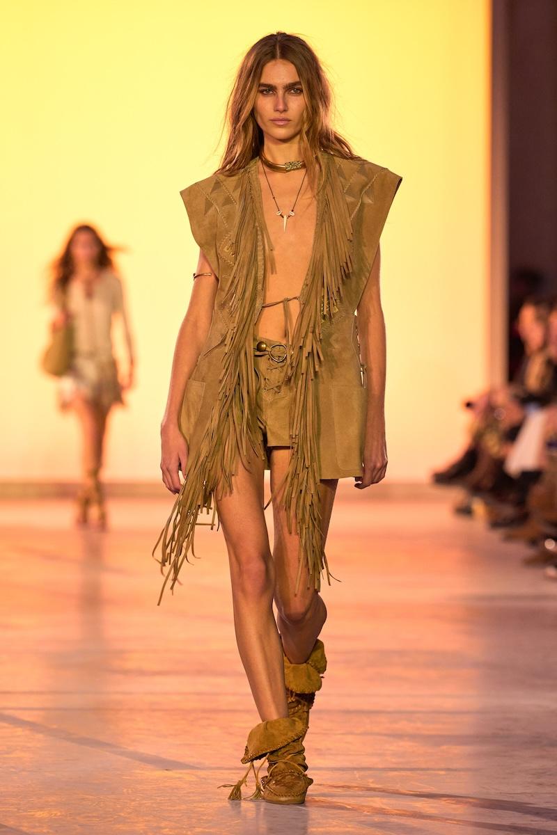 ISABEL MARANT Spring Summer 2025