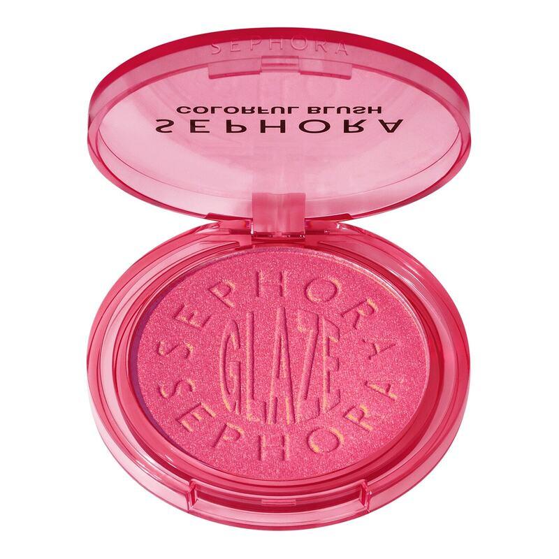 Colorful Blush Glaze, de Sephora Collection