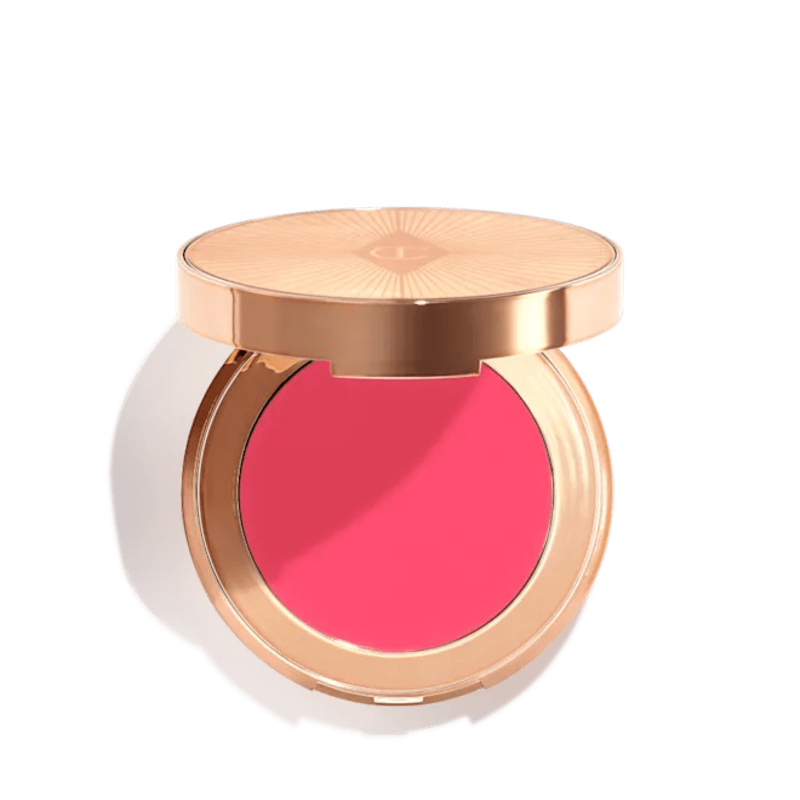 Beautiful Skin Island Glow Lip & Cheek, de Charlotte Tilbury 