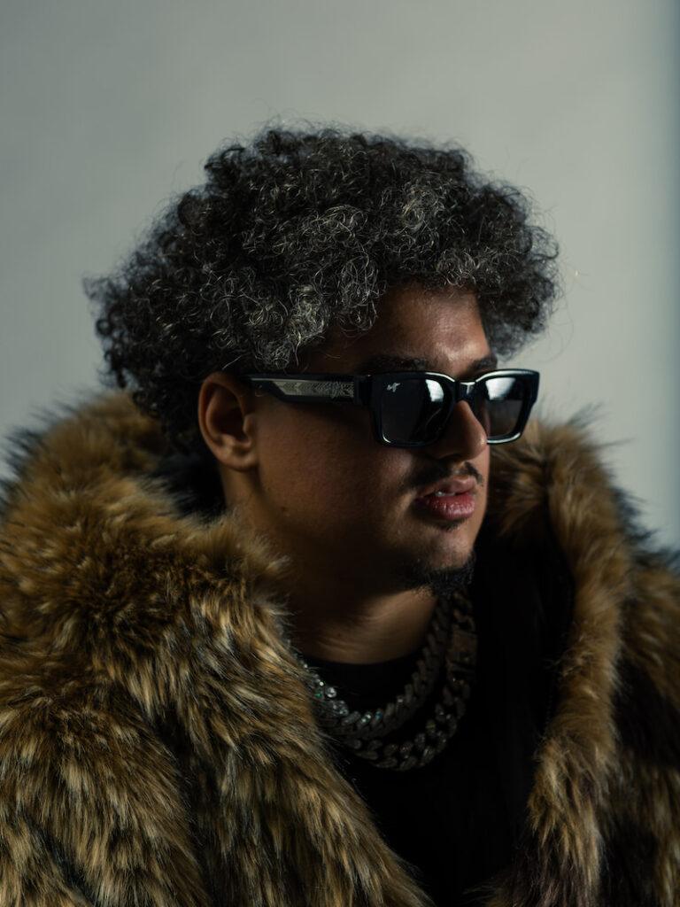 Bigla the kid para Vanidad