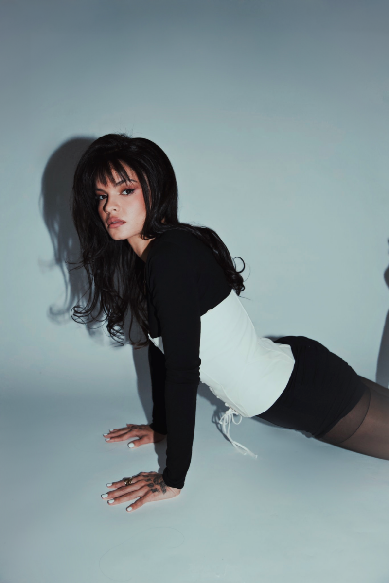 Aleesha estrena su nuevo EP «Pretty bitch heartbreak». 
