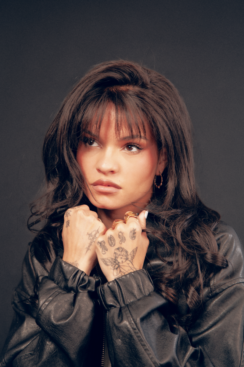 Aleesha estrena su nuevo EP «Pretty bitch heartbreak».