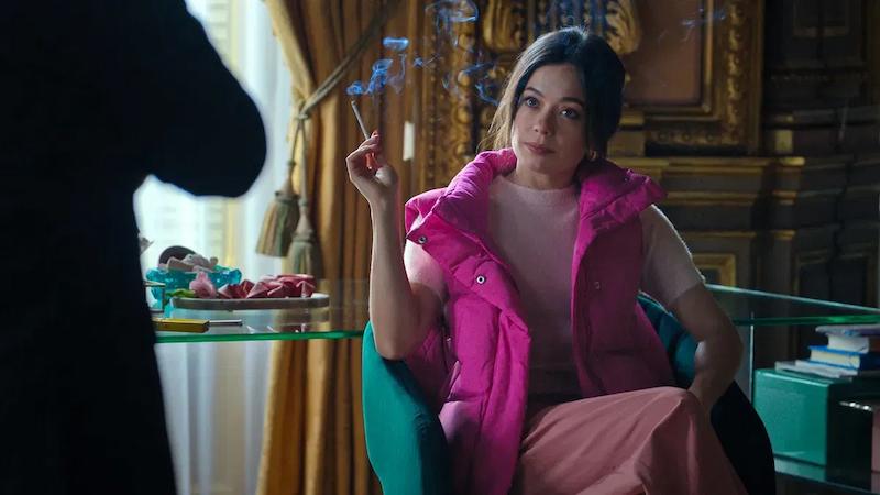 Anna Castillo en «Su Majestad»