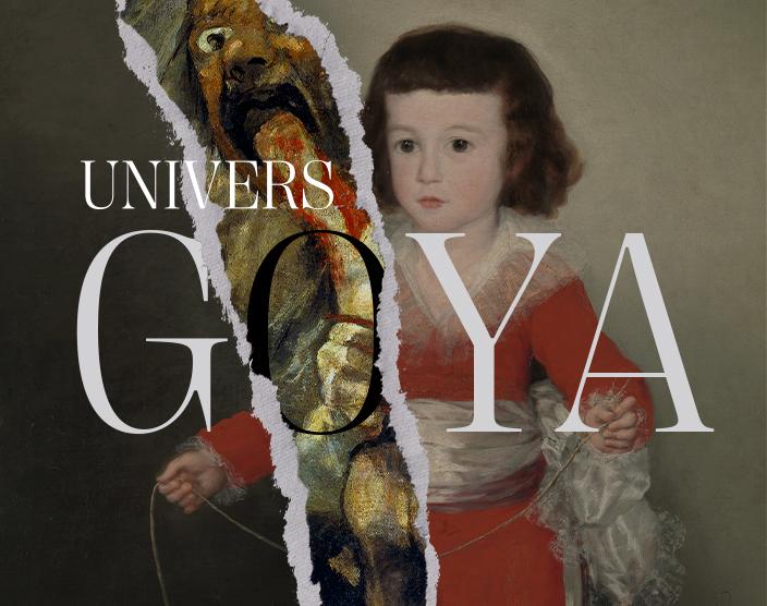 Exposición UNIVERSO GOYA