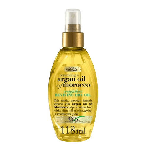 Aceite de Argán de OGX