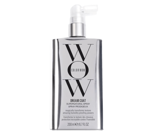 Protector del calor de Color WOW 