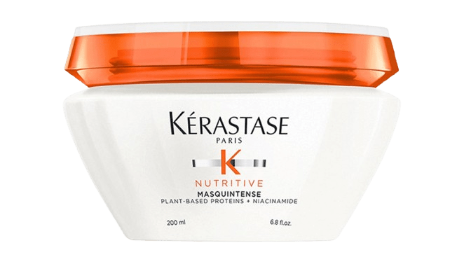 Mascarilla nutritiva de Kerastasé