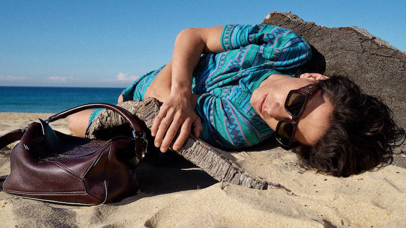 LOEWE presenta su colaboración con «Paula's Ibiza 2025»