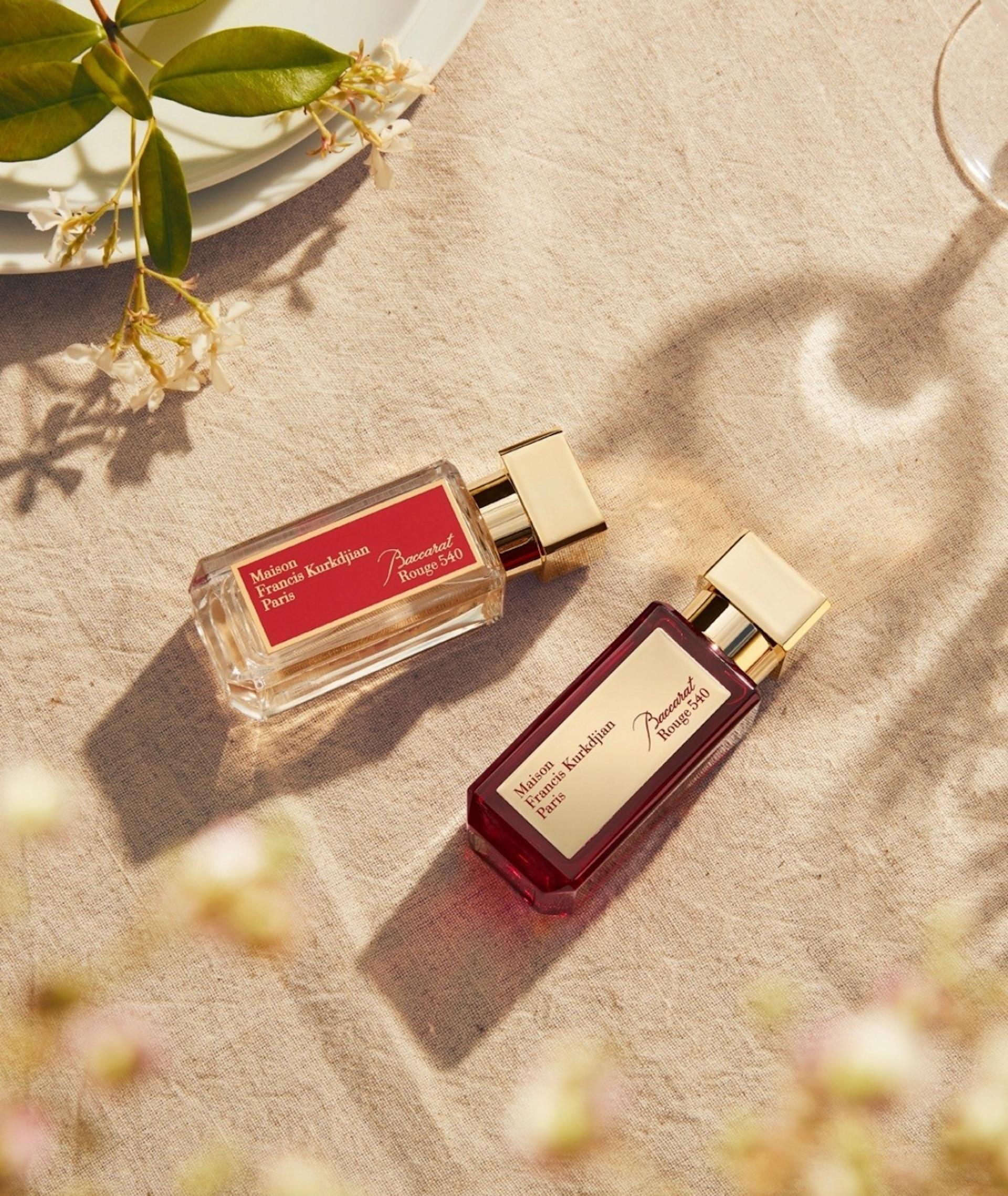 La perfumería árabe es ya la escogida por muchos amantes del mundo del perfume.