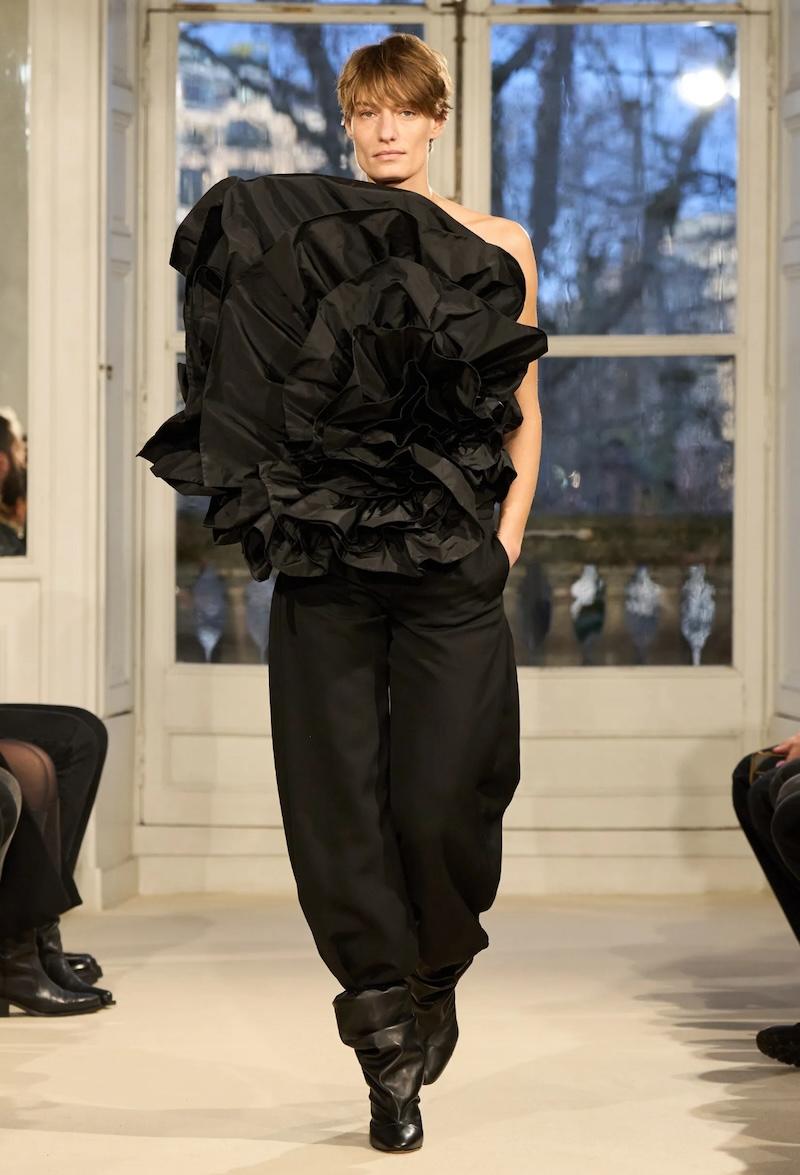 Alexandre Vauthier HC Spring 2025