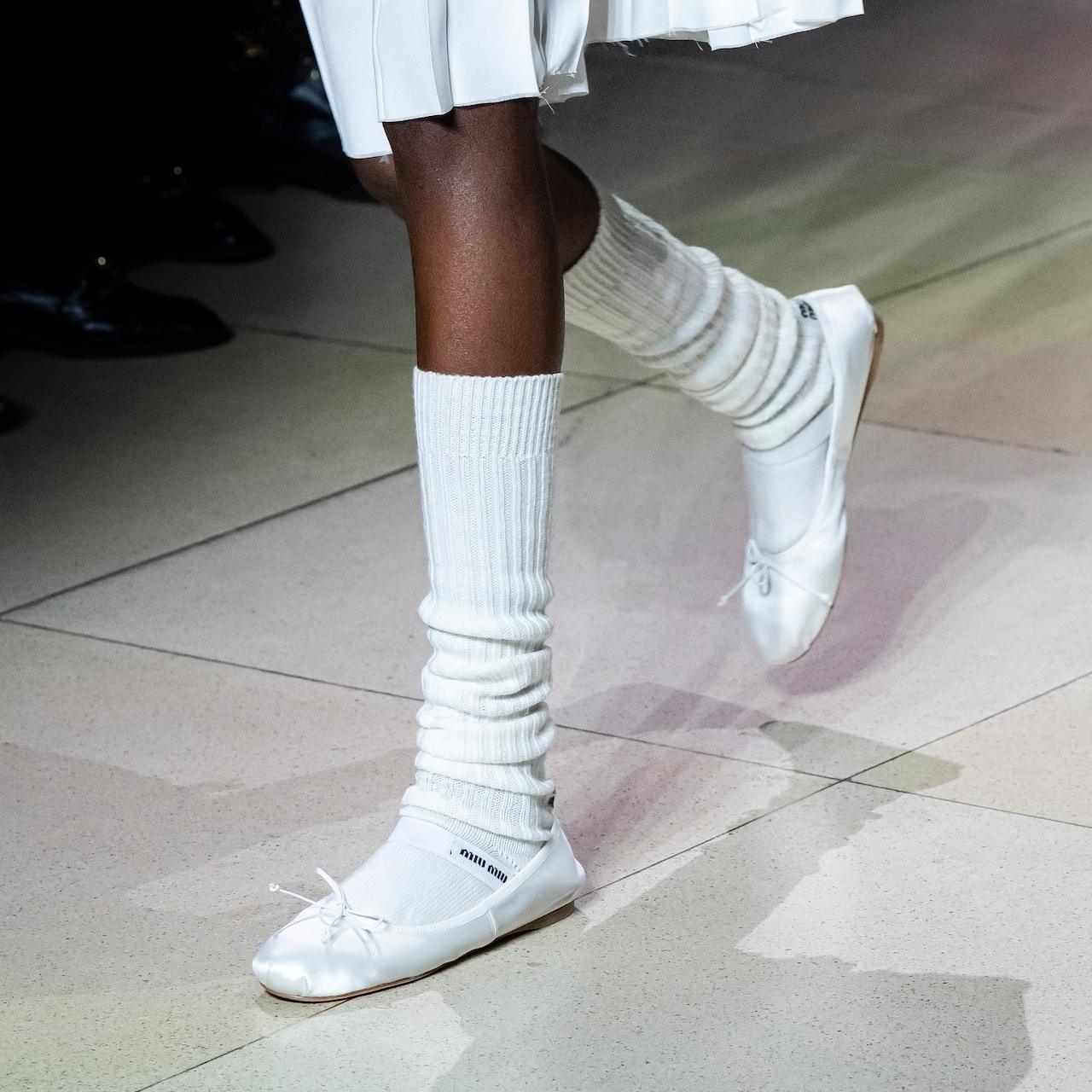 Desfile Miu Miu FW22