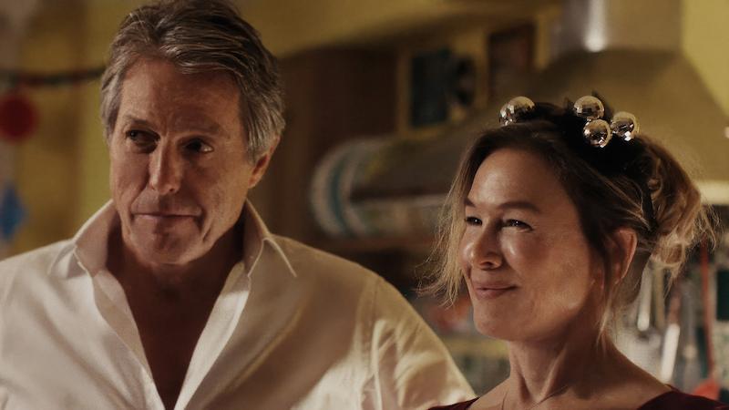 Bridget Jones: loca por él review