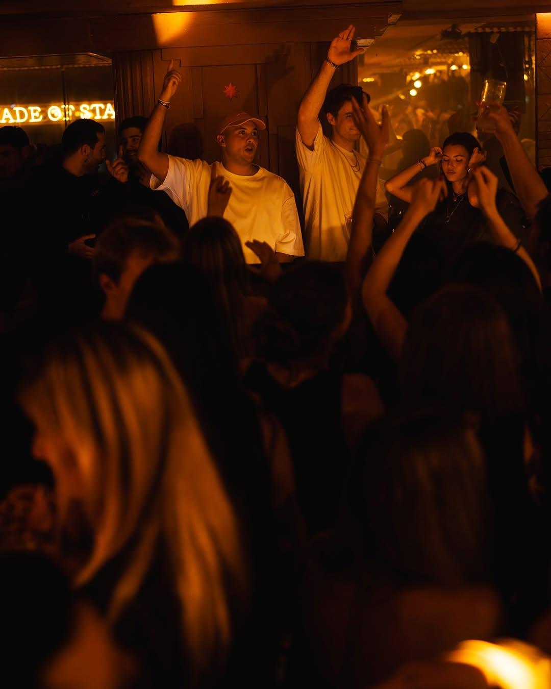 El club ITSAR en Madrid