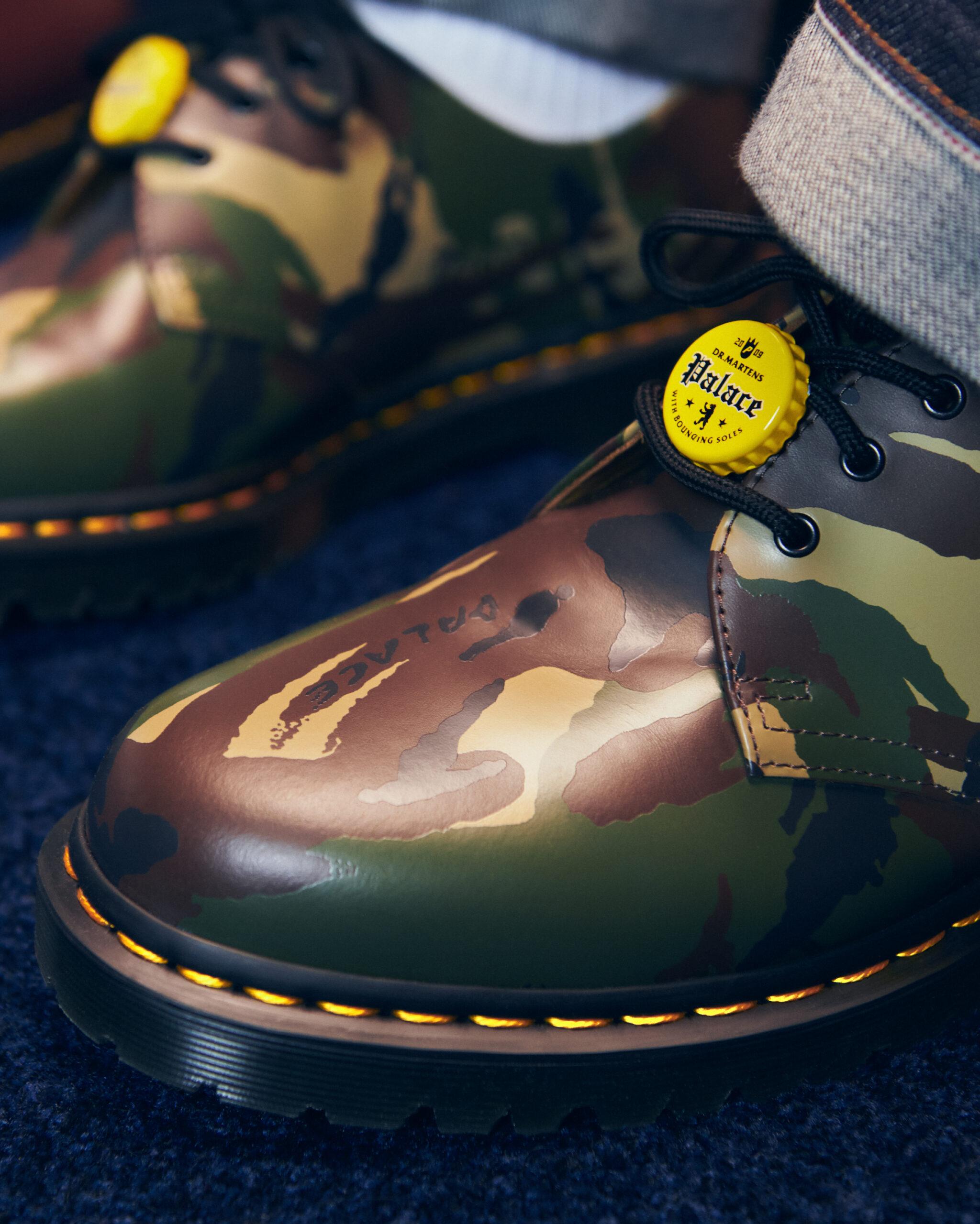 Dr Martens x Palace
