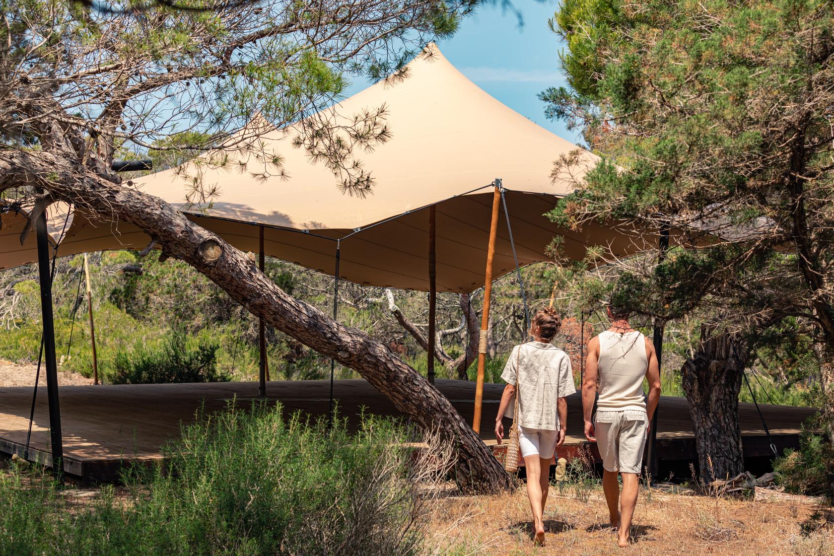 Retiro Inner Bliss, en Formentera.