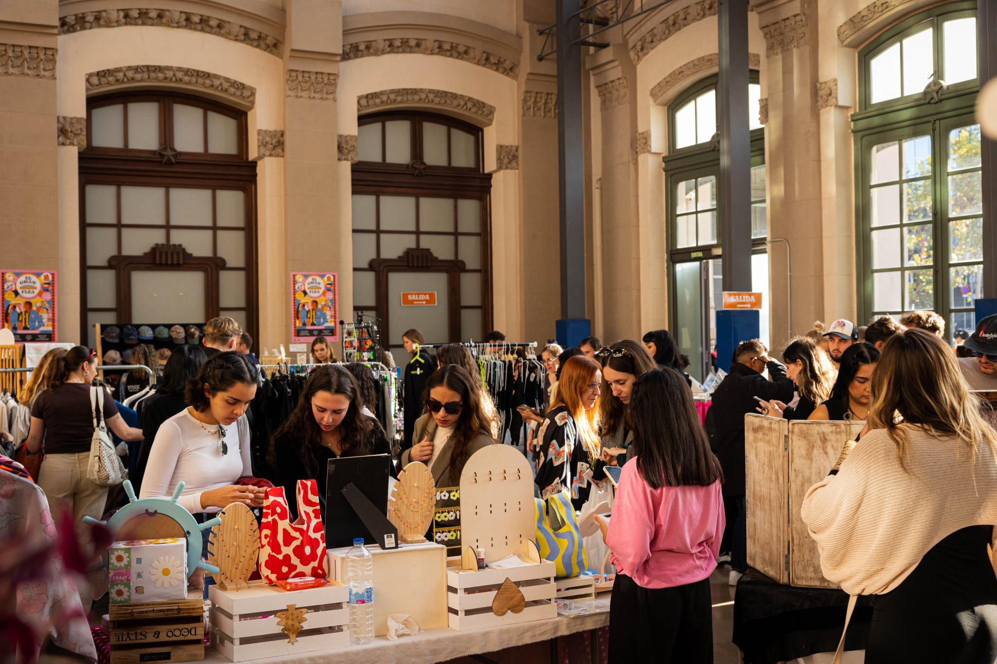 Gran Flea Barcelona