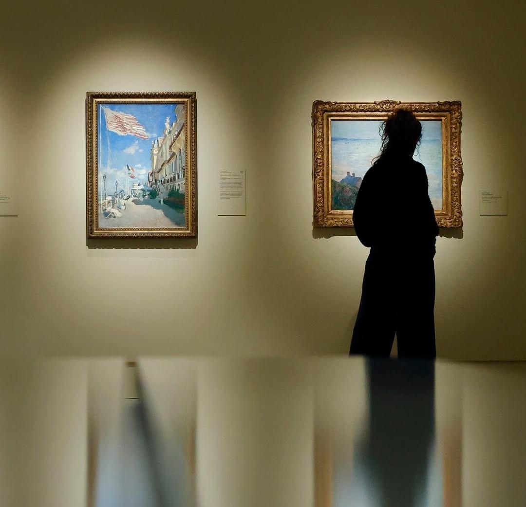 Exposición en el museo Thyssen 
