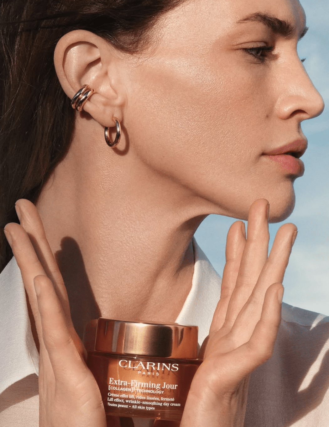 El nuevo tratamiento Extra-Firming de Clarins