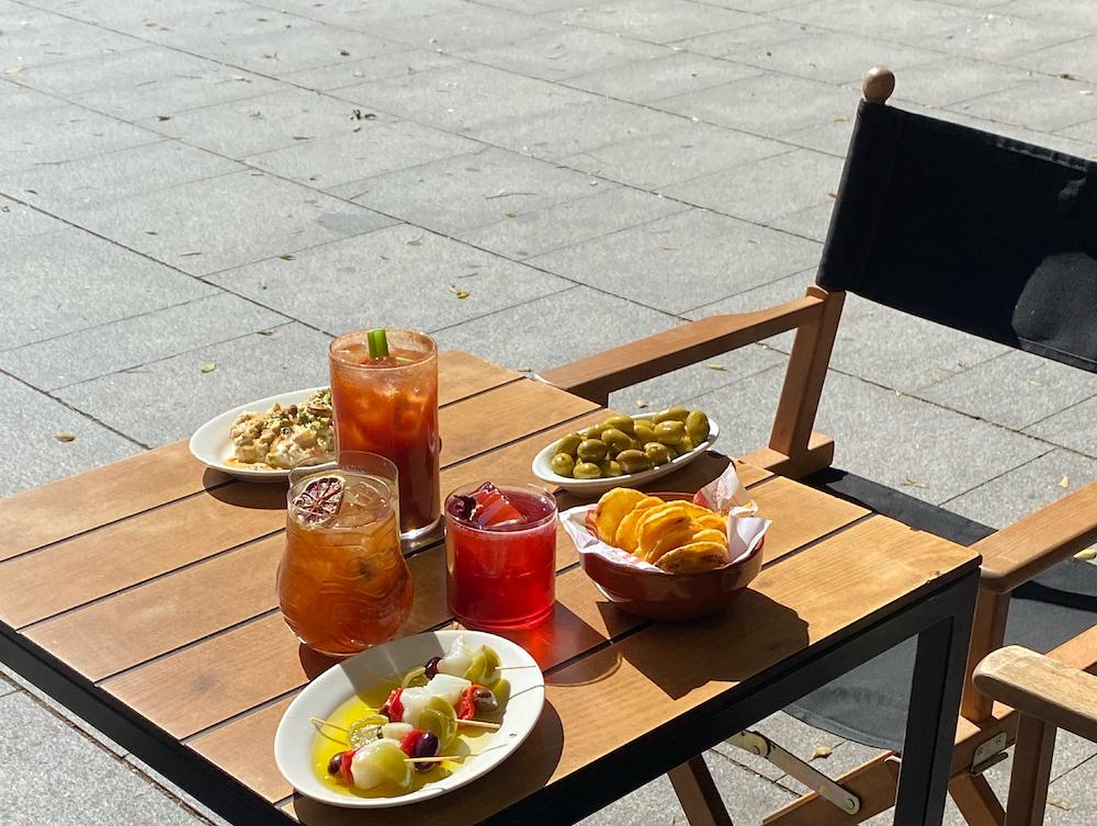 V de Vermut en Barcelona