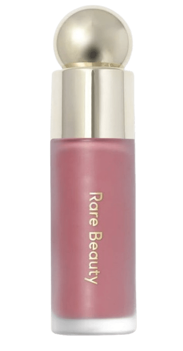 Colorete en tono pink soft de Rare Beauty.