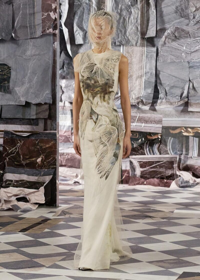 Maison Margiela Fall 2025 Couture 2