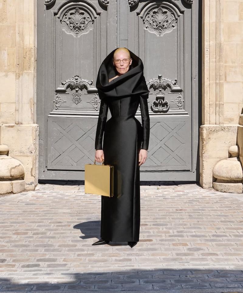 Balenciaga Couture FW25