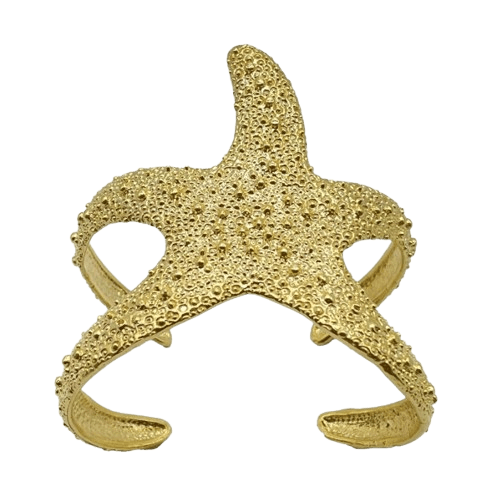 Cuidame Bracelet en forma de estrella de Susmie's.
