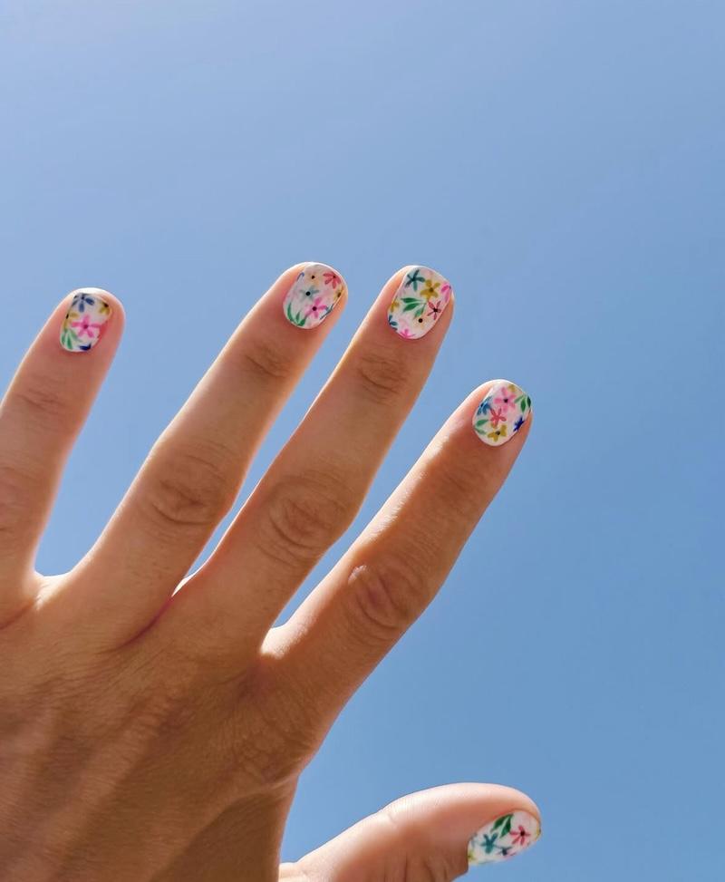 Los estampados de uñas perfectos para este verano