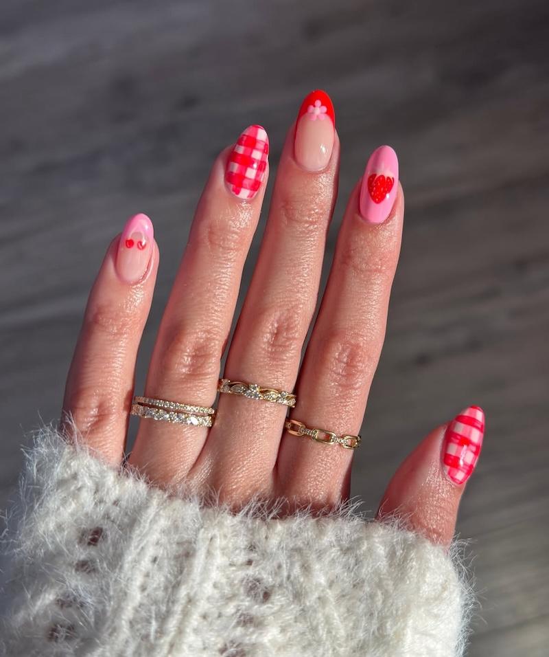 Los estampados de uñas perfectos para este verano