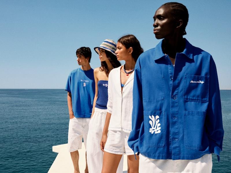 PULL&BEAR X MATISSE