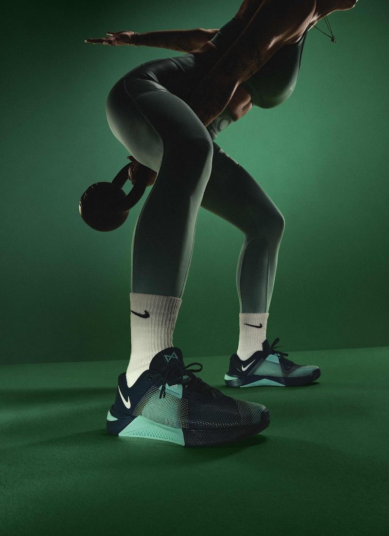 Nike lanza sus nuevas zapatillas Metcon 10
