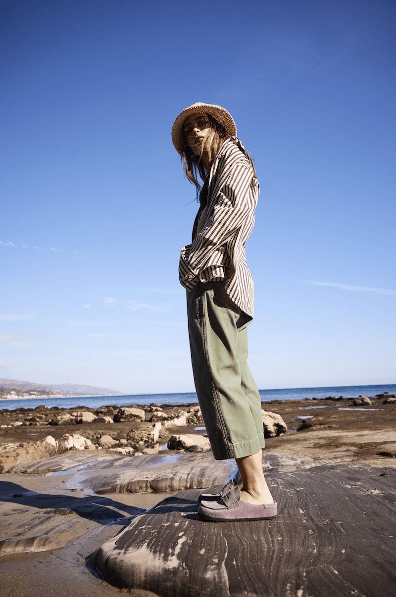 Birkenstock relanza el modelo Naples Wrapped