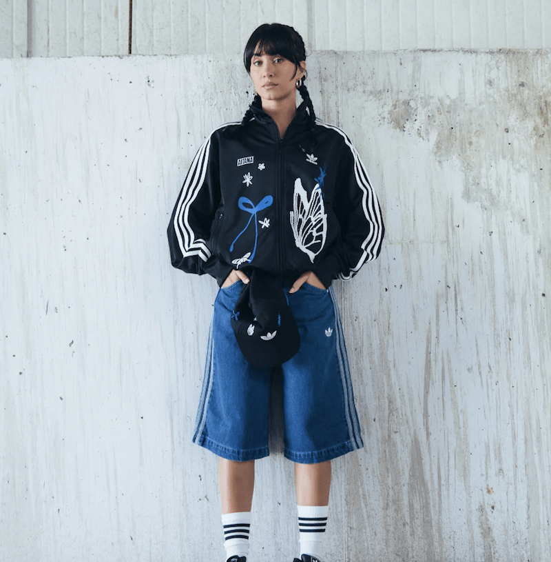 Aitana X adidas