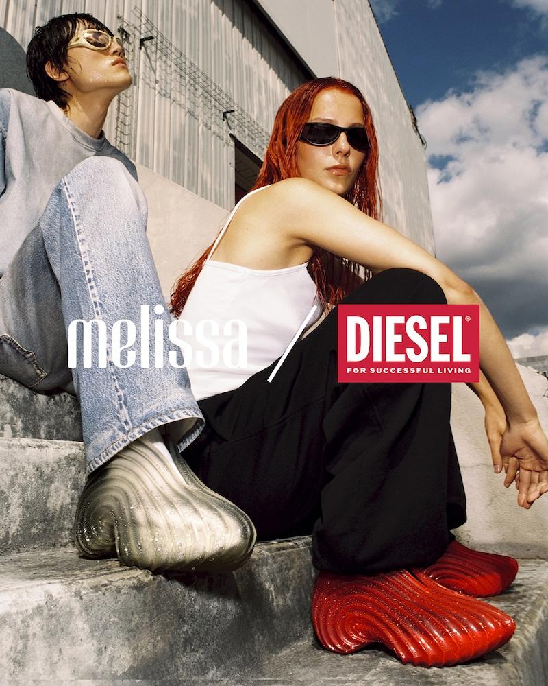 Diesel X Melissa