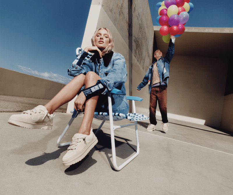 UGG presenta «Iconic Design», la primera parte de la colección de Otoño-Invierno 2025