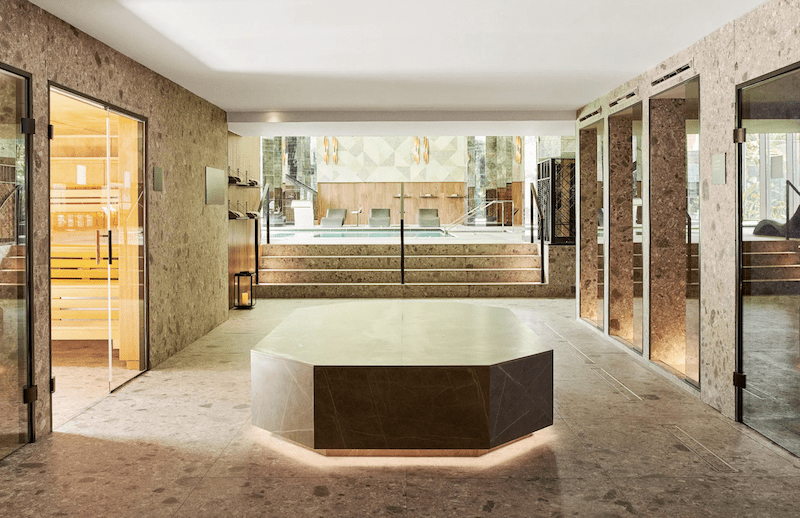 Oasis Wellnes & Spa by Natura Bissé