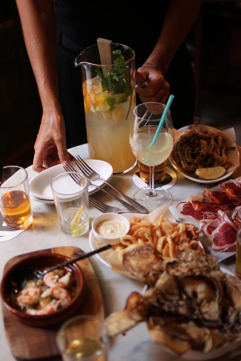 Prueba TAPAS LOBITO, el nuevo restaurante de moda de Barcelona