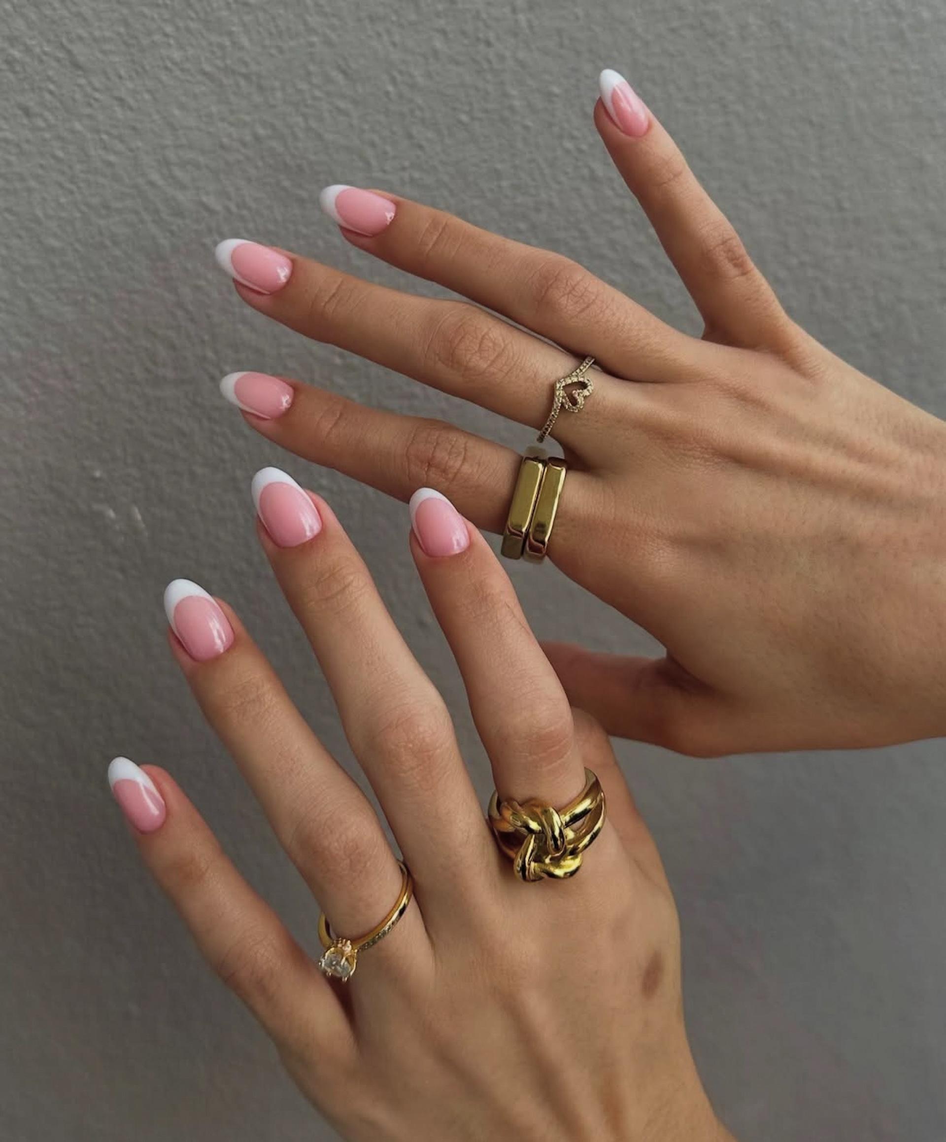 Estos son los diseños de uñas que más tiempo te aguantarán intactos. @gelpolish_bar