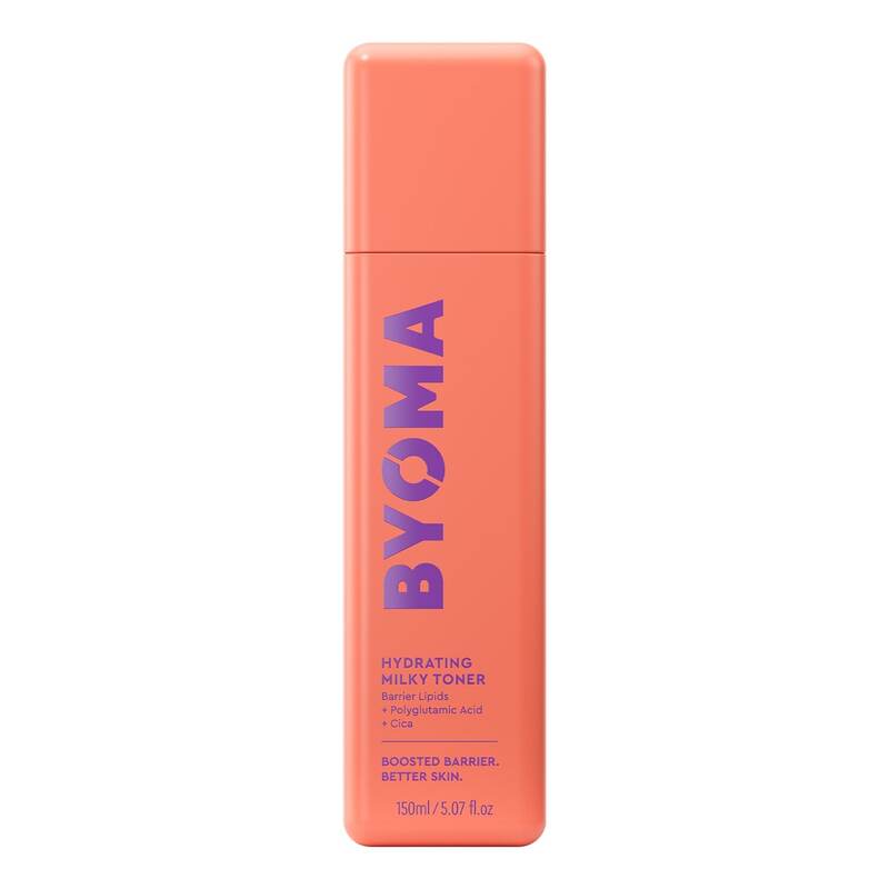 Hydrating Milky Toner, de Byoma 
