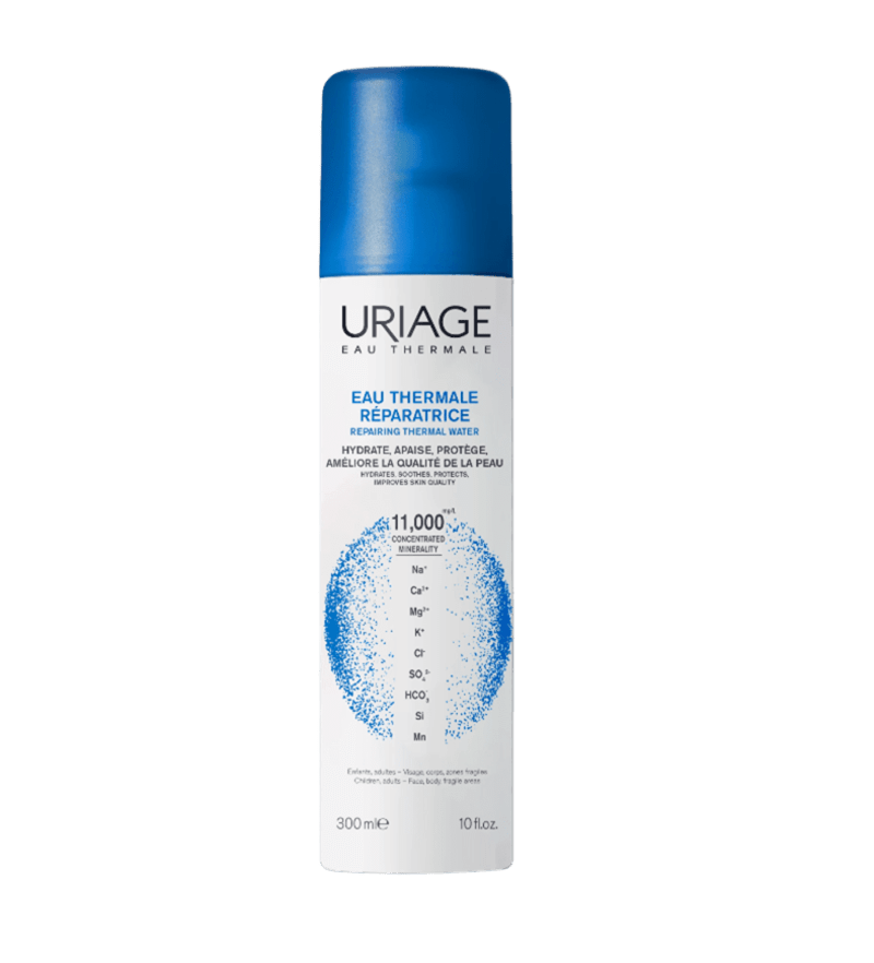 Agua Termal Reparadora, de Uriage
