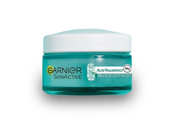 Crema de Día Aloe Hialurónico, de Garnier