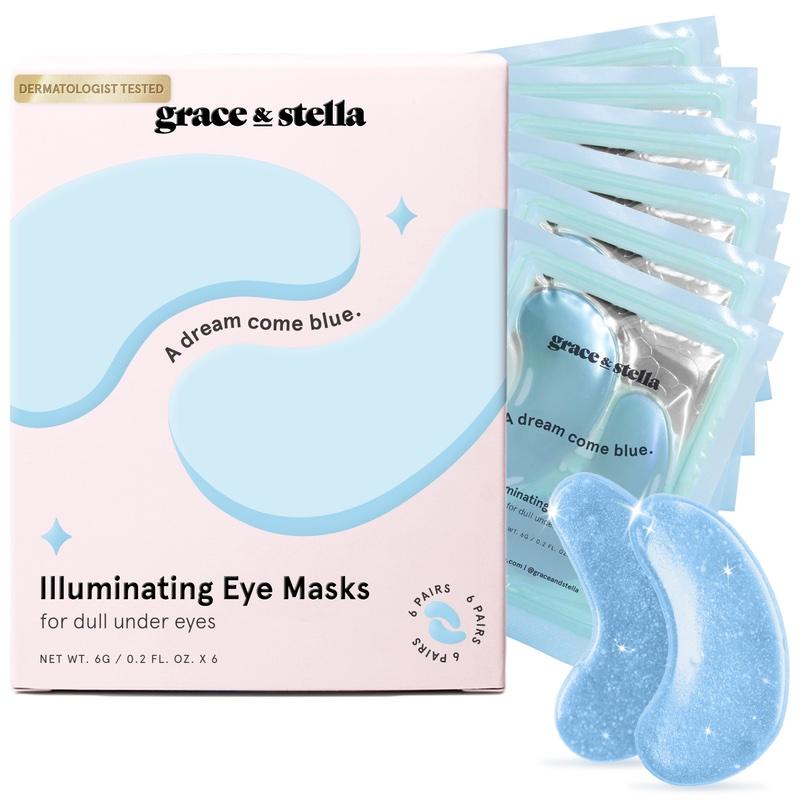 Grace & Stella vía Amazon. Precio: 9,95€